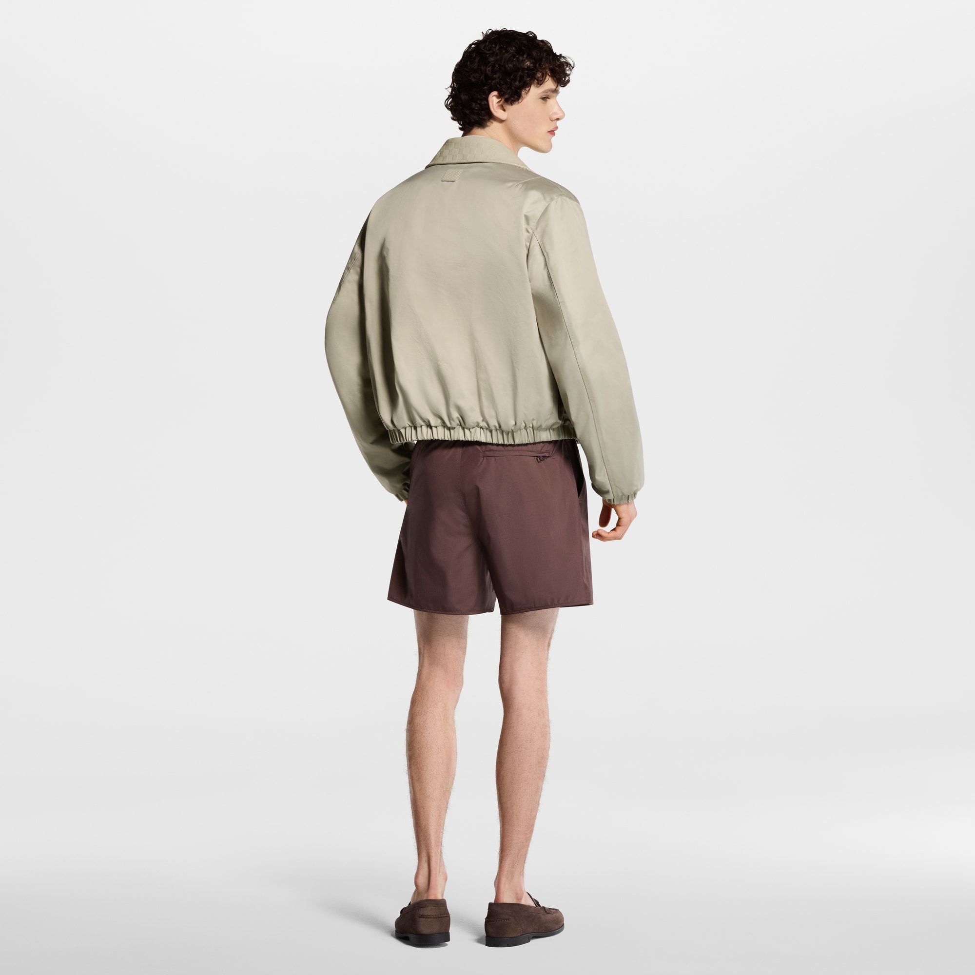 Monogram Reversible Chic Blouson - Ready-to-Wear | LOUIS VUITTON